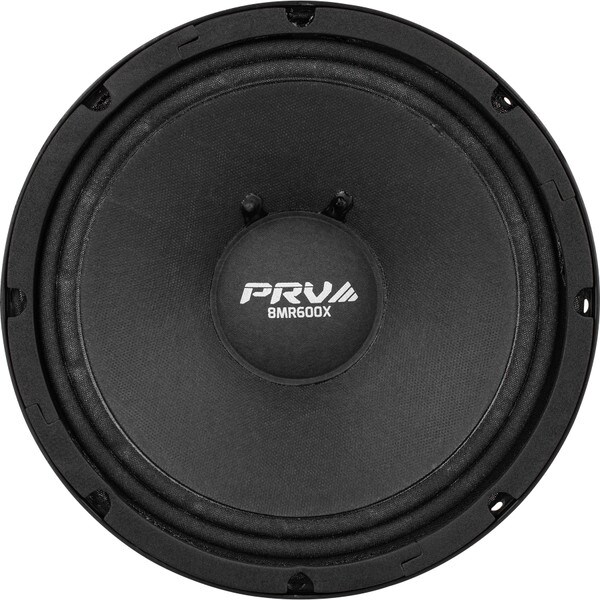 Main product image for PRV Audio 8MR600X-4 X Series 8" Midrange Speaker 4 Ohm294-2953